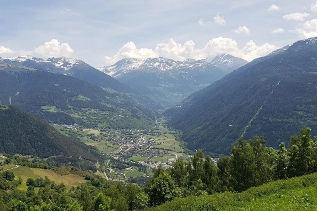 Le Gypaete - Charmant Studio 4 Pers - Tout Confort Bourg-Saint-Maurice