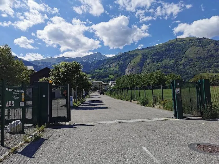 Le Gypaete - Charmant Studio 4 Pers - Tout Confort Bourg-Saint-Maurice Apartment