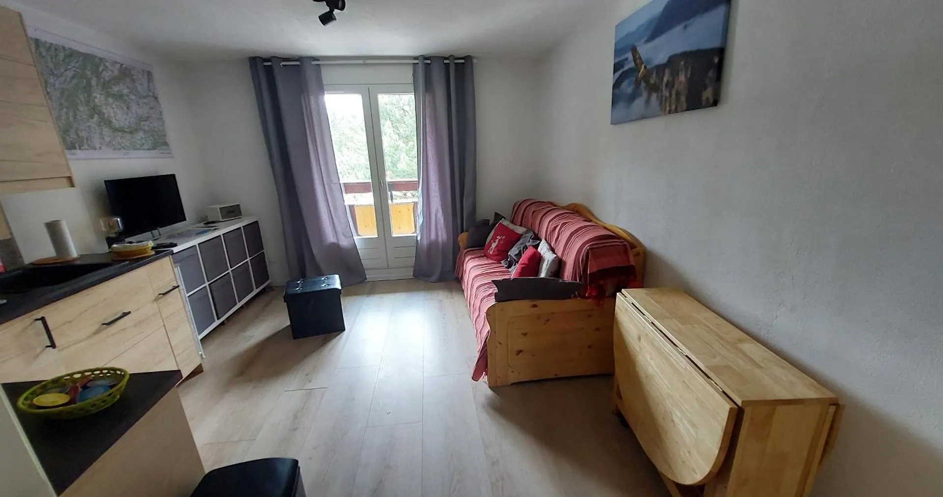 Apartment Le Gypaete - Charmant Studio 4 Pers - Tout Confort Bourg-Saint-Maurice France