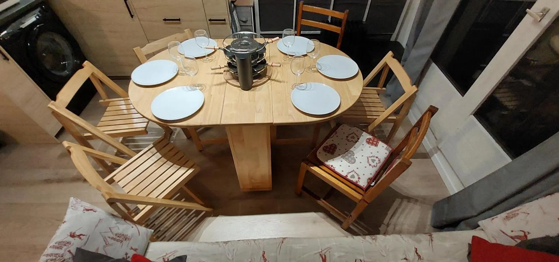 Le Gypaete - Charmant Studio 4 Pers - Tout Confort Bourg-Saint-Maurice