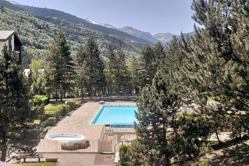 Apartment Le Gypaete - Charmant Studio 4 Pers - Tout Confort Bourg-Saint-Maurice France