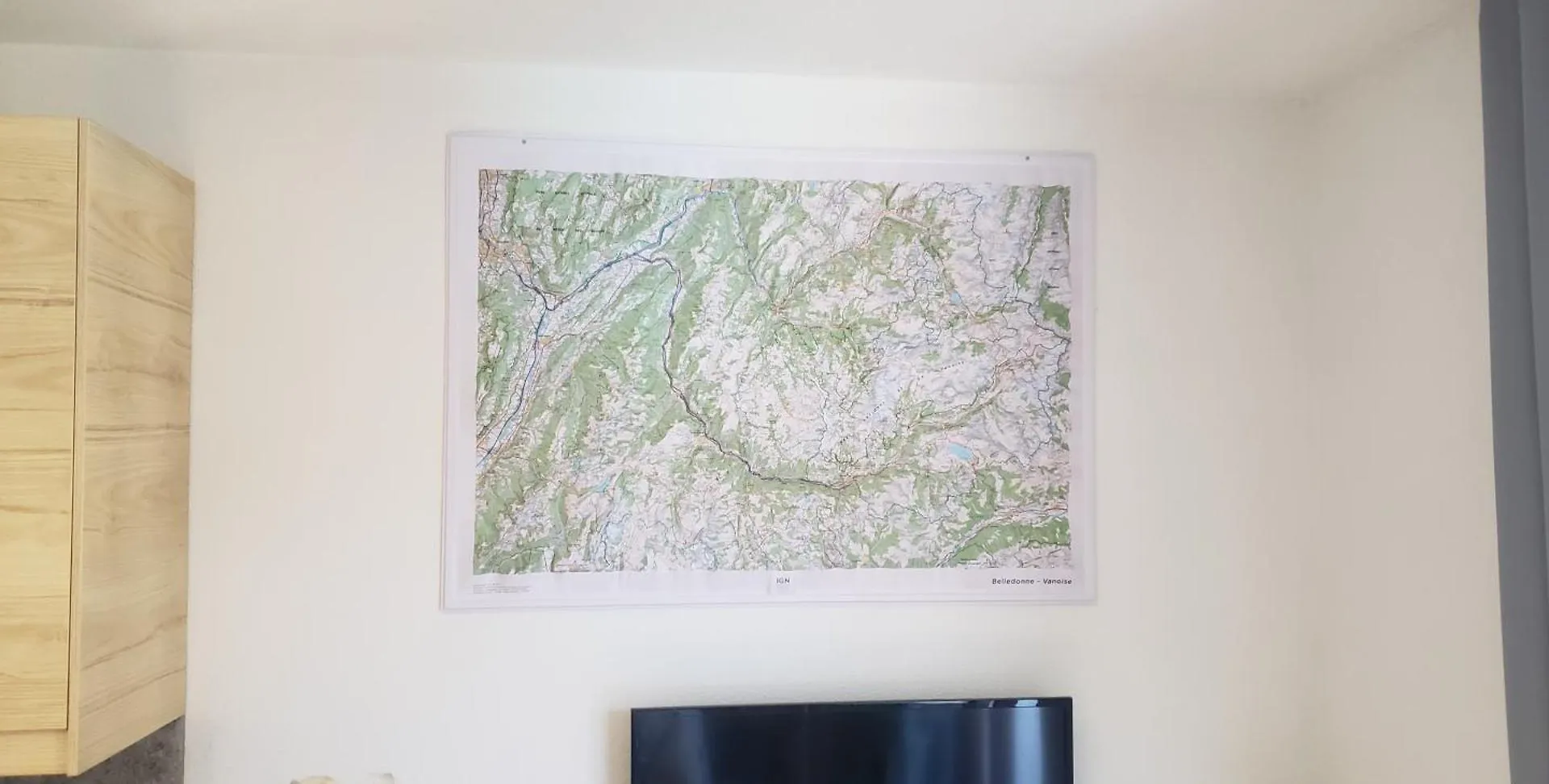 Le Gypaete - Charmant Studio 4 Pers - Tout Confort Bourg-Saint-Maurice