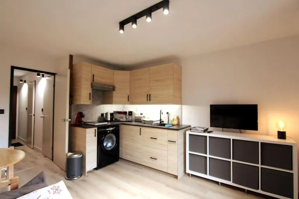 Le Gypaete - Charmant Studio 4 Pers - Tout Confort Bourg-Saint-Maurice