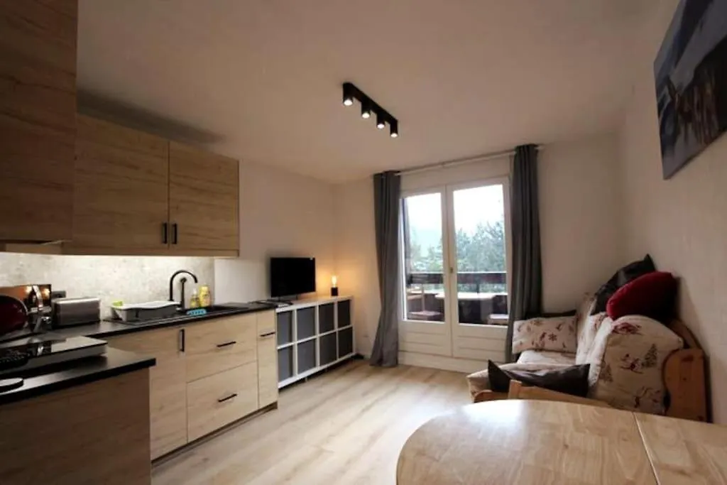 Le Gypaete - Charmant Studio 4 Pers - Tout Confort Bourg-Saint-Maurice 0*,