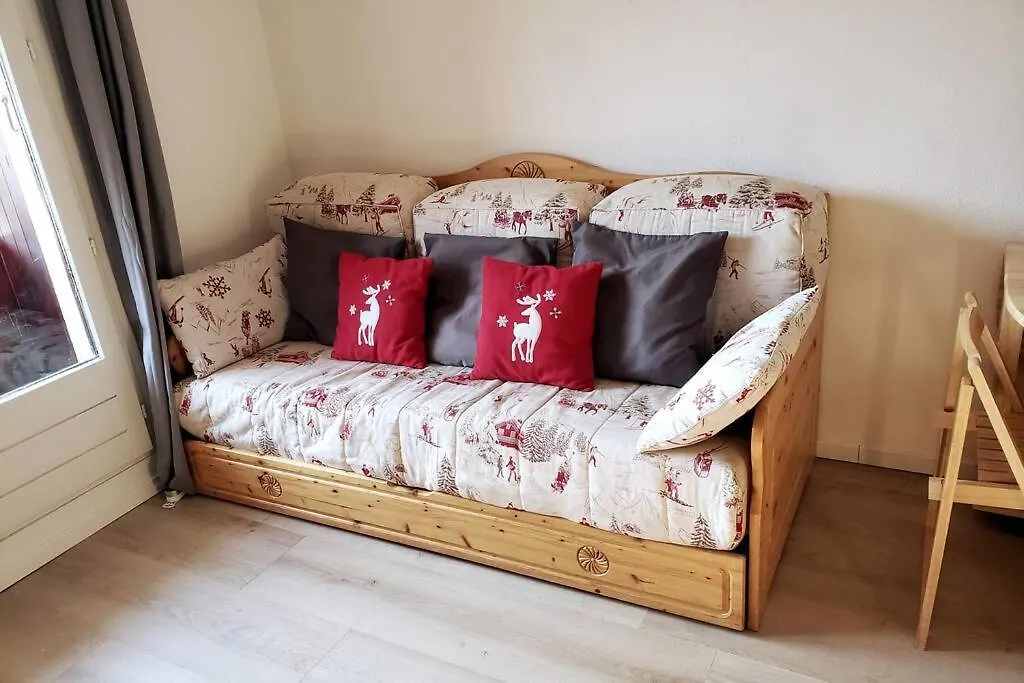 Apartment Le Gypaete - Charmant Studio 4 Pers - Tout Confort Bourg-Saint-Maurice