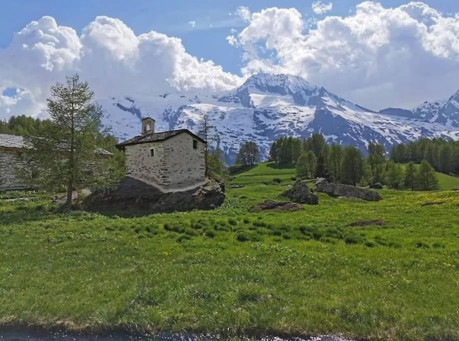 Le Gypaete - Charmant Studio 4 Pers - Tout Confort Bourg-Saint-Maurice