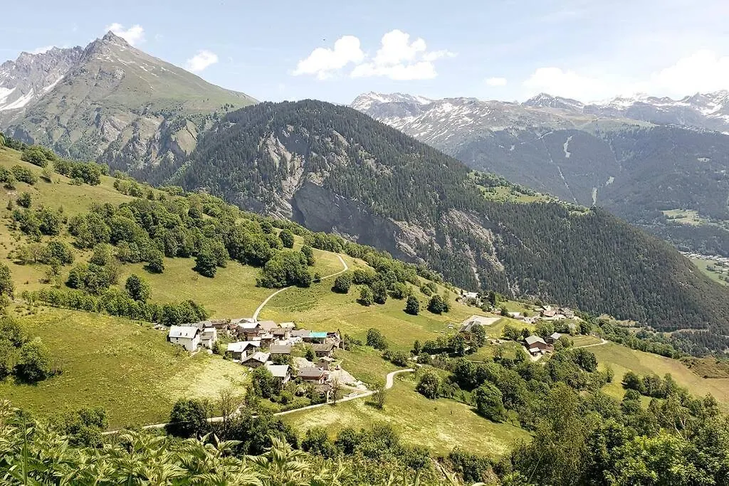 Le Gypaete - Charmant Studio 4 Pers - Tout Confort Bourg-Saint-Maurice France