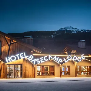 Hotel Base Camp, Bourg-Saint-Maurice